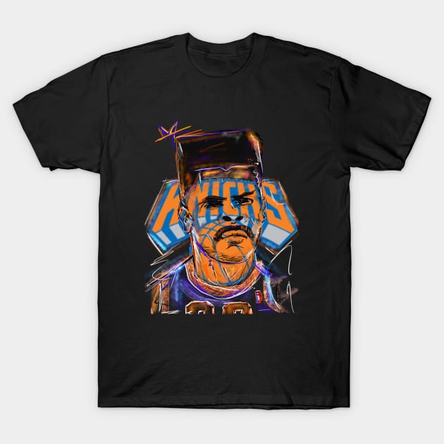 King of NY T-Shirt by Mr_Bentley